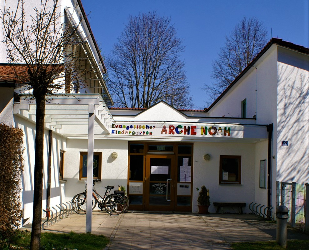 Evang. Kindergarten Arche Noah Gr benzell EKiM kirchlicher